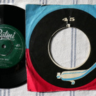 Eila Pienimäki – Cinderella / Sydänyön Hetki 7" 1960 - pikkukuva 2
