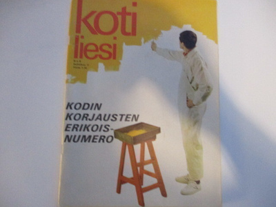 KOTILIESI 8 1970