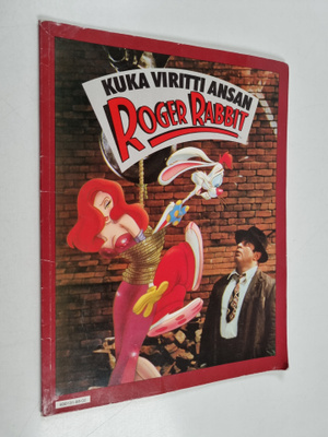 Kuka viritti ansan, Roger Rabbit