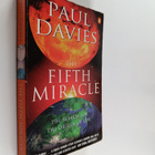 Paul Charles William Davies : The Fifth Miracle - The Sea... - pikkukuva 1