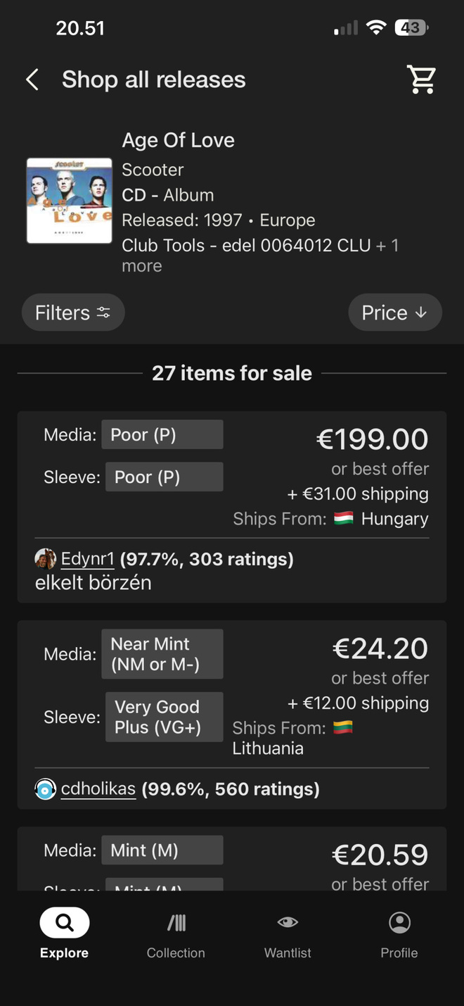 Item image