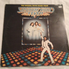 SATURDAY NIGHT FEVER  -  SOUNDTRACK   -  LP - pikkukuva 1