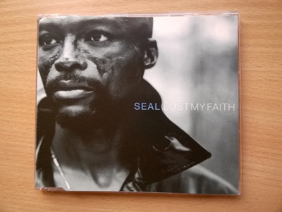 Seal - Lost My Faith CDS