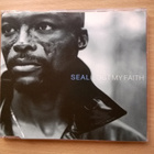 Seal - Lost My Faith CDS - pikkukuva 1