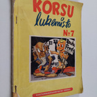 Korsulukemisto n:o 7/1944 - pikkukuva 1