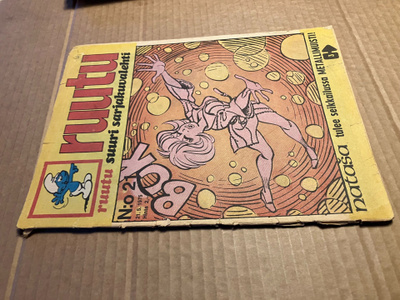 RUUTU LEHTI 21/1975