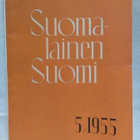 Suomalainen Suomi No 5 toukokuu 1955 - pikkukuva 1