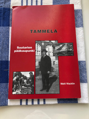 Wacklin: Tammela -Suutarien pääkaupunki. 2010.