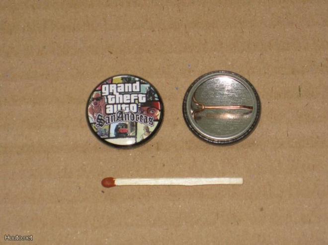 Grand Theft Auto San Andreas rintanappi 1" i1