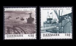 Tanska 1401-2 ** Merenkulkijat 2. maailmansodassa (2005)