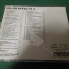 SOUND EFFECTS 2 - FOR MOVIES AND VIDEOS CD + - pikkukuva 2