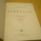 Olin Downes: Sibelius - pikkukuva 2