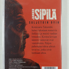 Jarkko Sipilä : Suljetuin ovin (CD-äänikirja) - pikkukuva 2