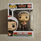Holiday Special Star-Lord (nro 1104) Funko Pop! - pikkukuva 1