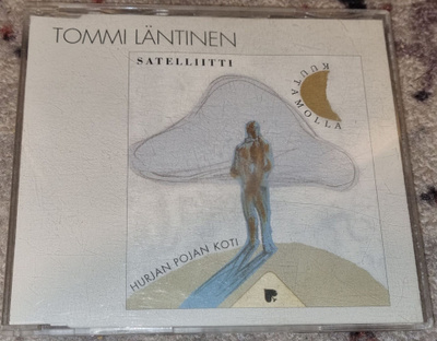 CDsingle Tommi Läntinen - Satelliitti