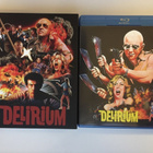 Delirium - Limited Edition (Blu-ray) Slipcase (1979) - pikkukuva 1