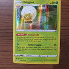 Pokemon Eldegoss 016/203 Holo Rare - pikkukuva 1
