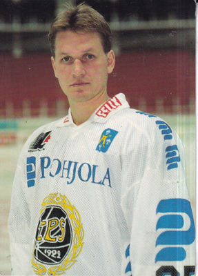Ari Vuori 25. TPS. Turku. e294