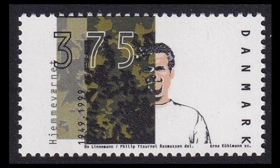 Tanska 1209 ** Alueellinen puolustus (1999)