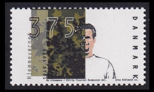 Tanska 1209 ** Alueellinen puolustus (1999)