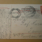 Helsinki, Ruotsalainen teatteri, vossikka, mv pk, p. 1912 - pikkukuva 2