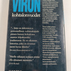 Ants Oras : Viron kohtalonvuodet : Viron kansan vaiheet v... - pikkukuva 2