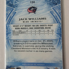 Jack Williams 2025-26 UD Ice Premieres /999 - pikkukuva 2