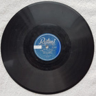 Savikiekko 1951 - Erkki Junkkarinen - Rytmi - R 6097 - pikkukuva 2