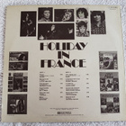 Various – Holiday In France LP - pikkukuva 4