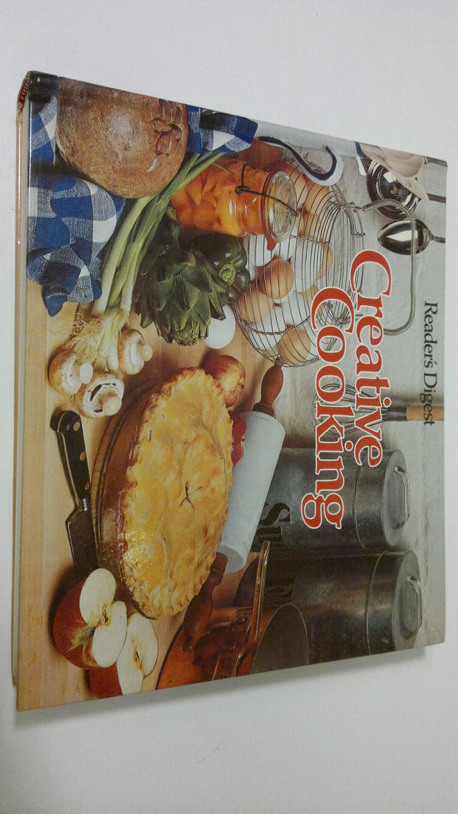 Reader's digest creative cooking