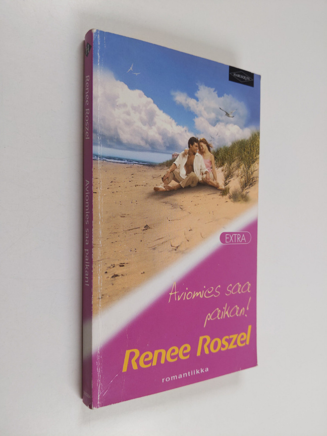 Renee Roszel : Aviomies saa paikan