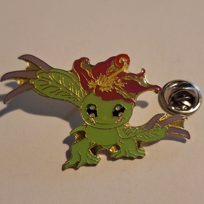 PALMON DIGIMON PINSSI