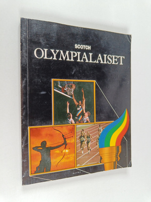 Olympialaiset