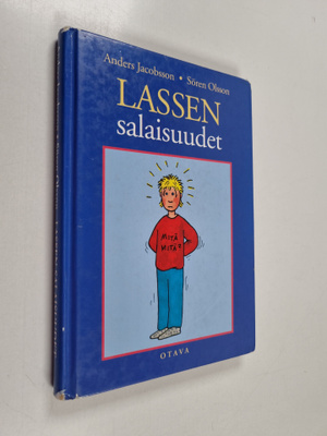Anders Jacobsson ym. : Lassen salaisuudet