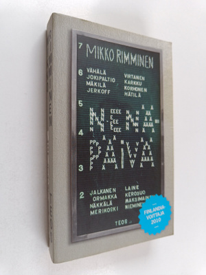Mikko Rimminen : Nenäpäivä