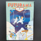 DVD: Futurama - 2 Kausi. 4xDVD (1999-2000/2002) - pikkukuva 1