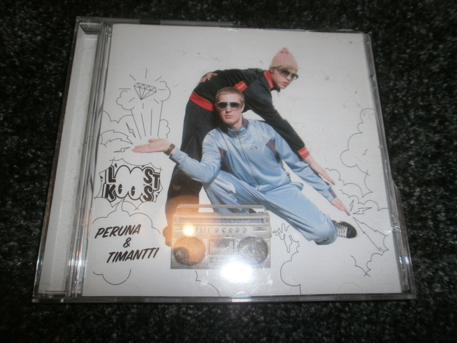 Loost Koos: Peruna & Timantti cd