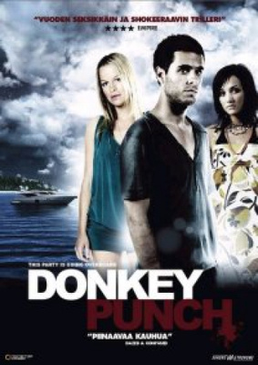 Donkey punch (DVD)