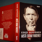 Esko Seppänen: Mistä Suomi vaikenee? (1.p.2016) Sis.pk:t - pikkukuva 1