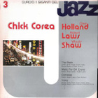 Chick Corea - I Giganti del  Jazz LP - pikkukuva 1