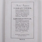 Katri Ingman : Onnen nälkä - pikkukuva 2