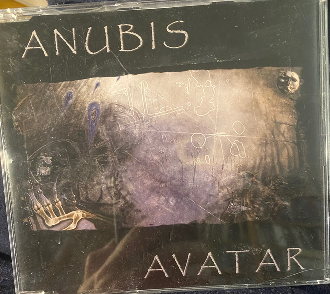 Anubis: Avatar EP
