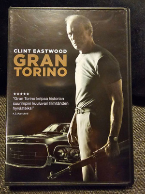 Gran Torino (DVD) Clint Eastwood