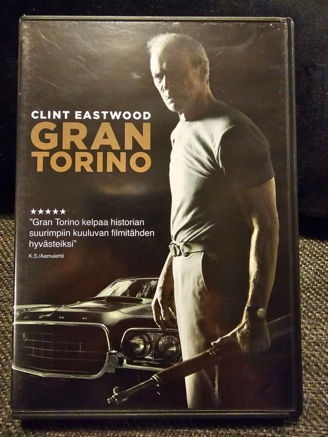 Gran Torino (DVD) Clint Eastwood
