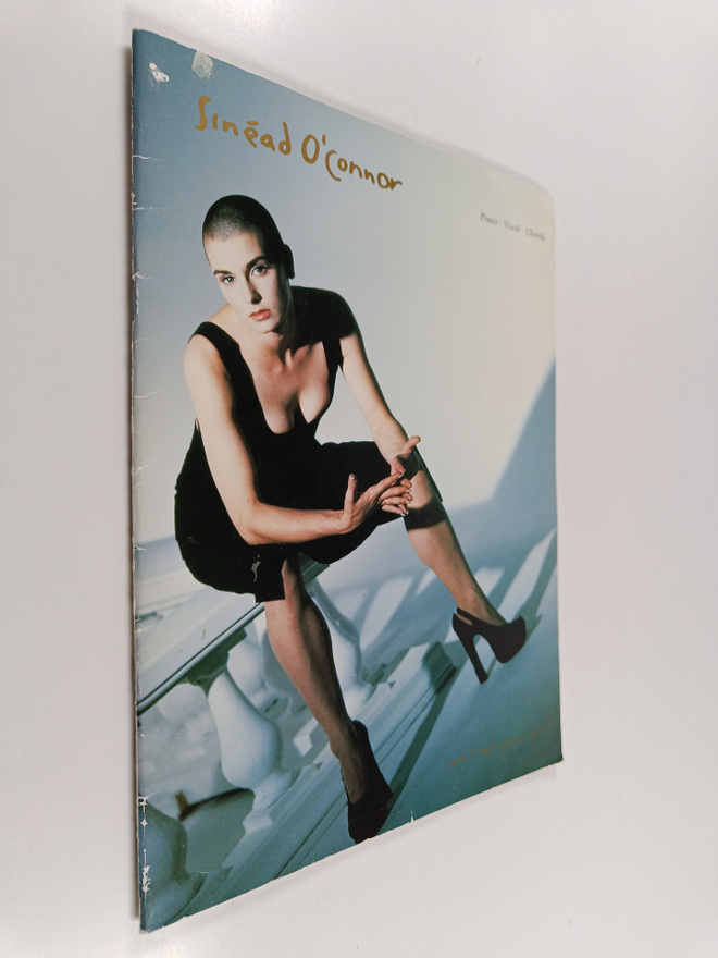 Sinead O'Connor : Sinead O'Connor : Am I not your girl? -...