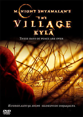 The Village - Kylä   -  DVD