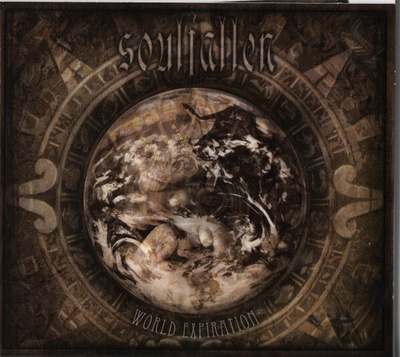 Soulfallen - World Expiration (CD) EX+!!