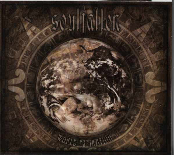 Soulfallen - World Expiration (CD) EX+!!
