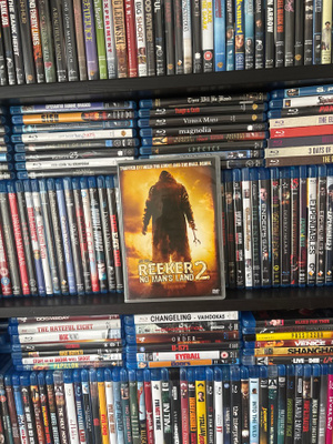 Reeker 2 no mans land