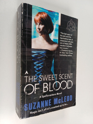 Suzanne McLeod : The Sweet Scent of Blood